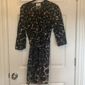 NWT Thakoon for Target Belted Shirtdress